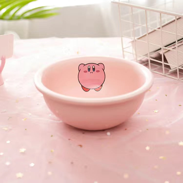 Pink Vibe Kirby Mug